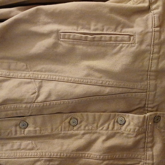 Old Navy classic denim jacket size XL - Picture 5 of 6